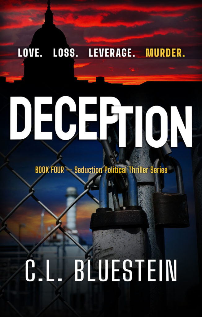 Deception - CL Bluestein